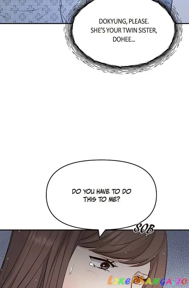 Body Double Trouble Chapter 51 – Page 38