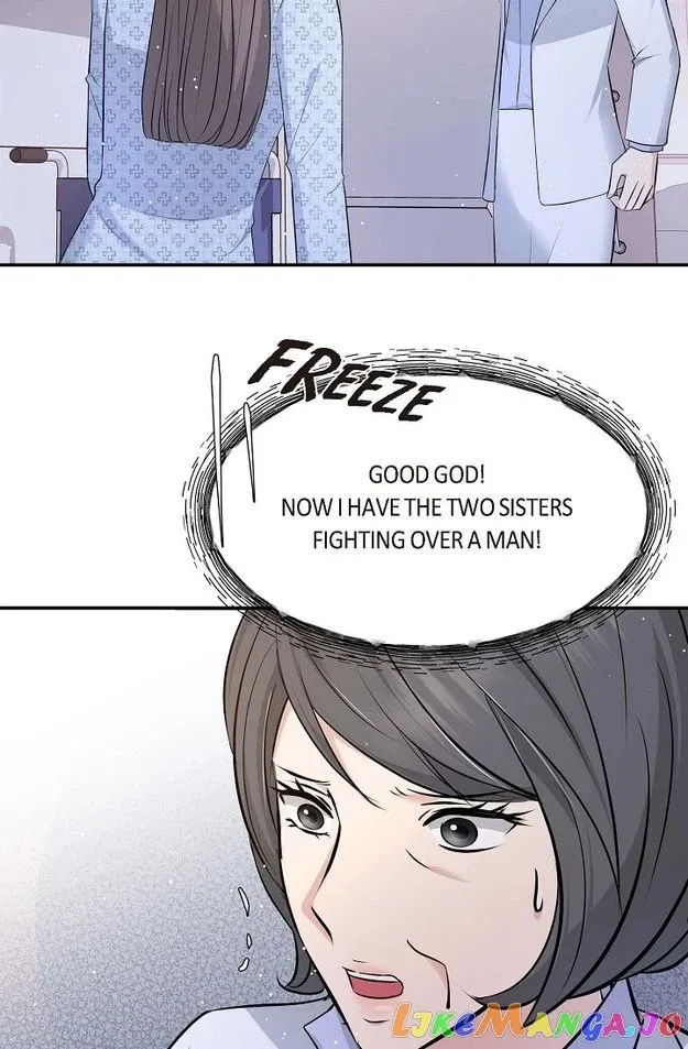 Body Double Trouble Chapter 51 – Page 44