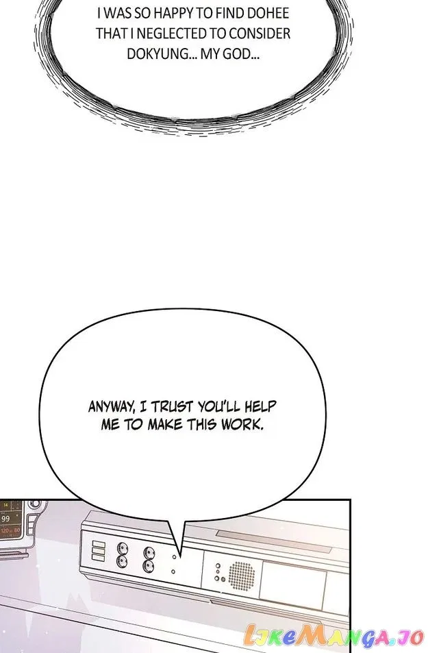 Body Double Trouble Chapter 51 – Page 48
