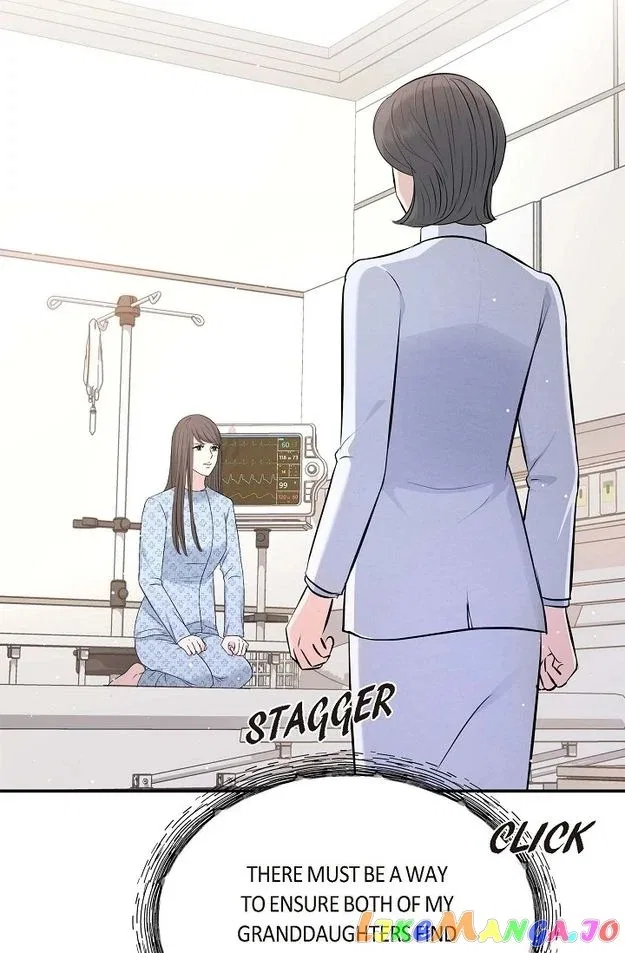 Body Double Trouble Chapter 51 – Page 51