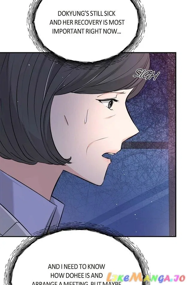 Body Double Trouble Chapter 51 – Page 60