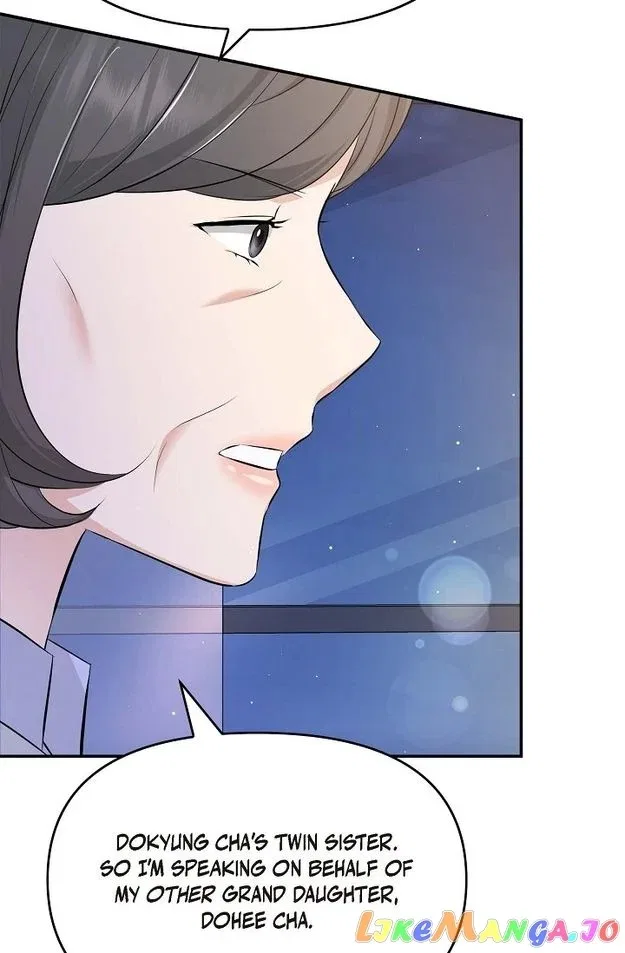 Body Double Trouble Chapter 51 – Page 73