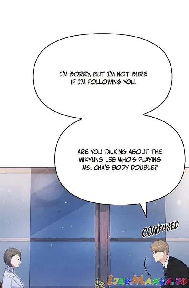 Body Double Trouble Chapter 51 – Page 75