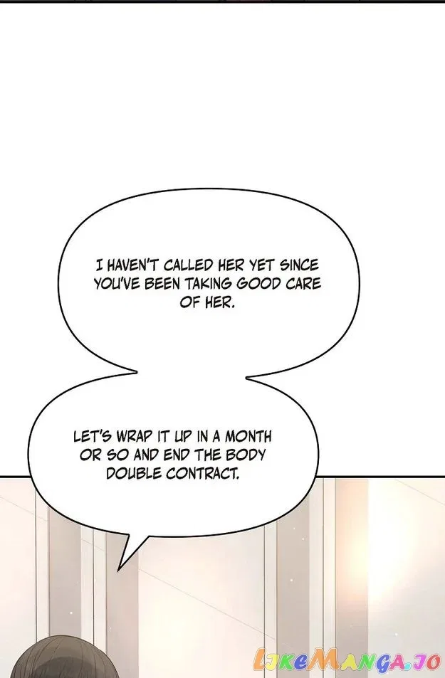 Body Double Trouble Chapter 51 – Page 95
