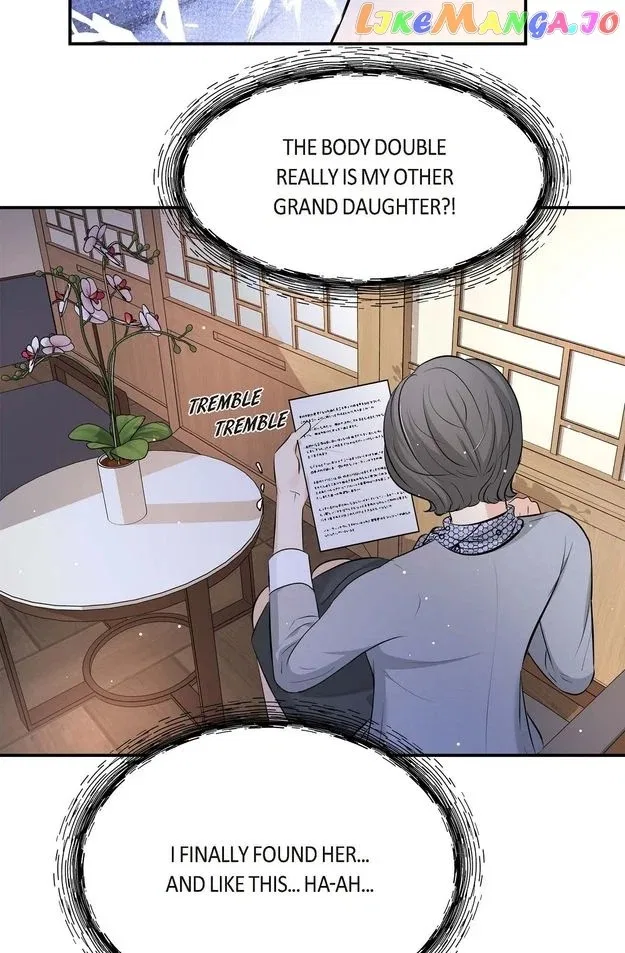 Body Double Trouble Chapter 50 – Page 81