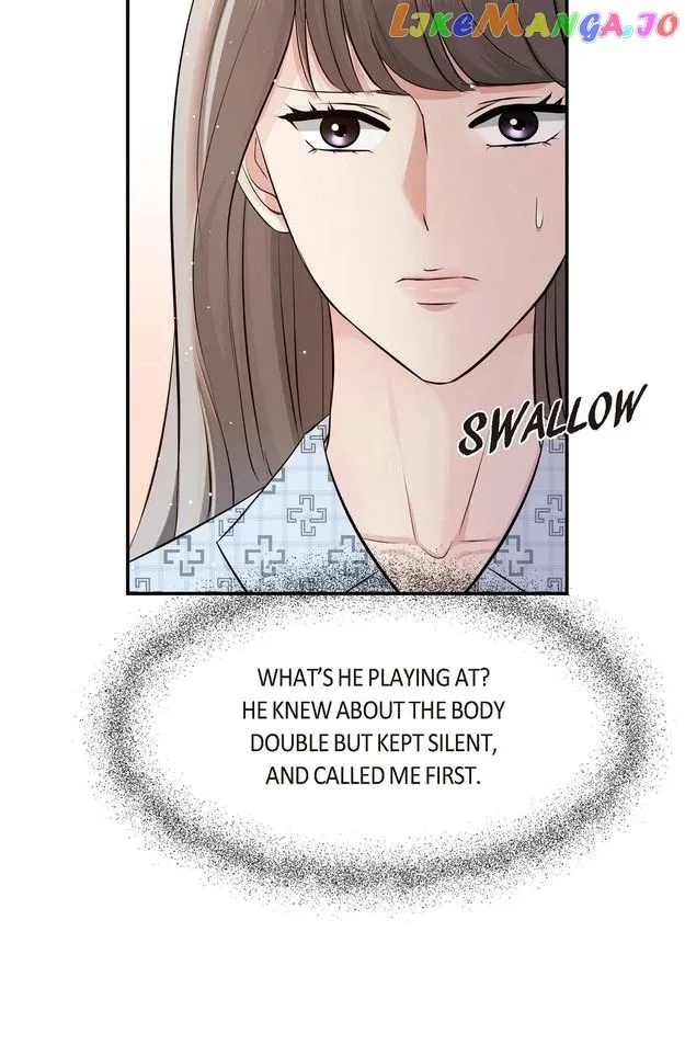 Body Double Trouble Chapter 48 – Page 19