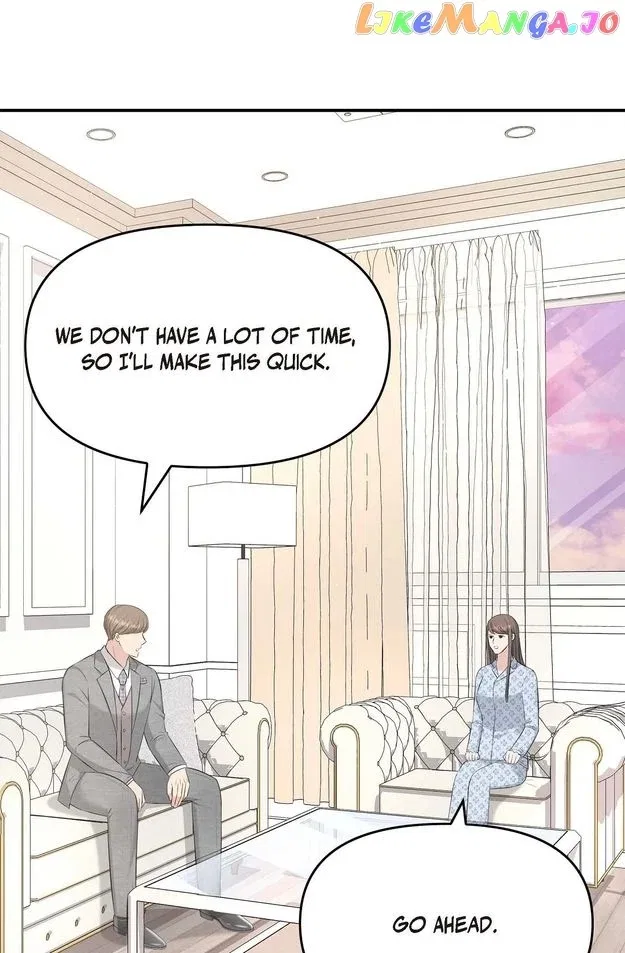 Body Double Trouble Chapter 48 – Page 20