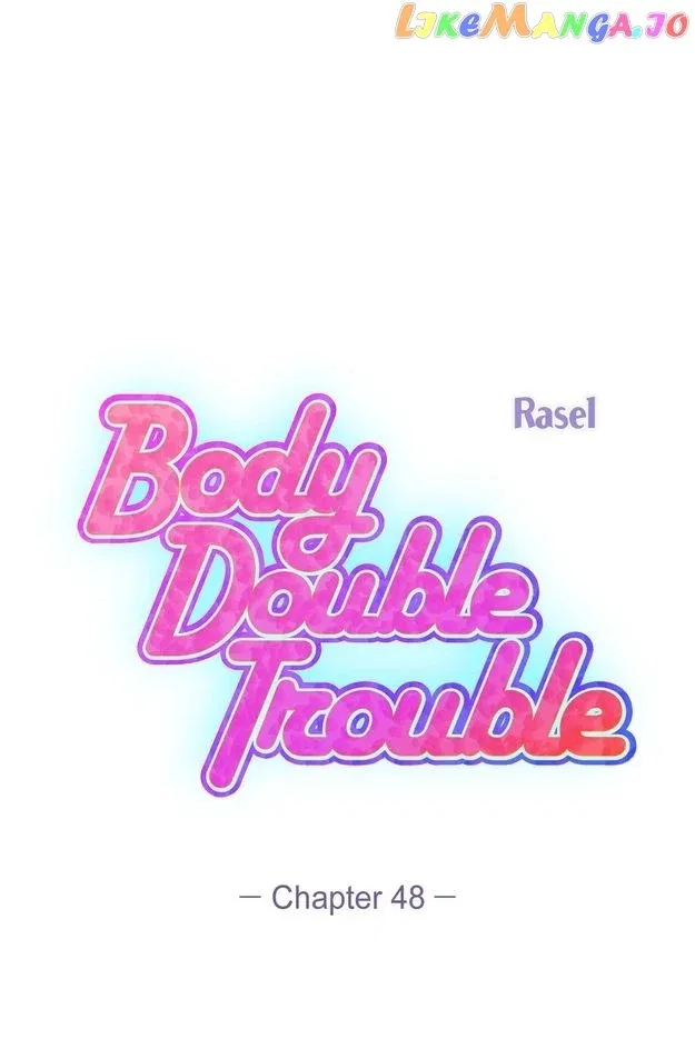 Body Double Trouble Chapter 48 – Page 38