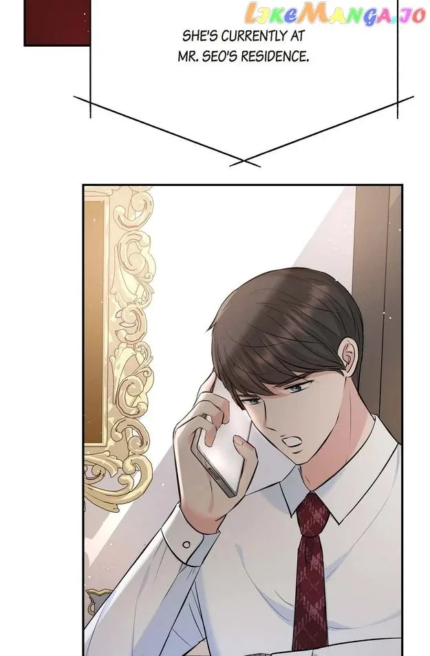 Body Double Trouble Chapter 48 – Page 42