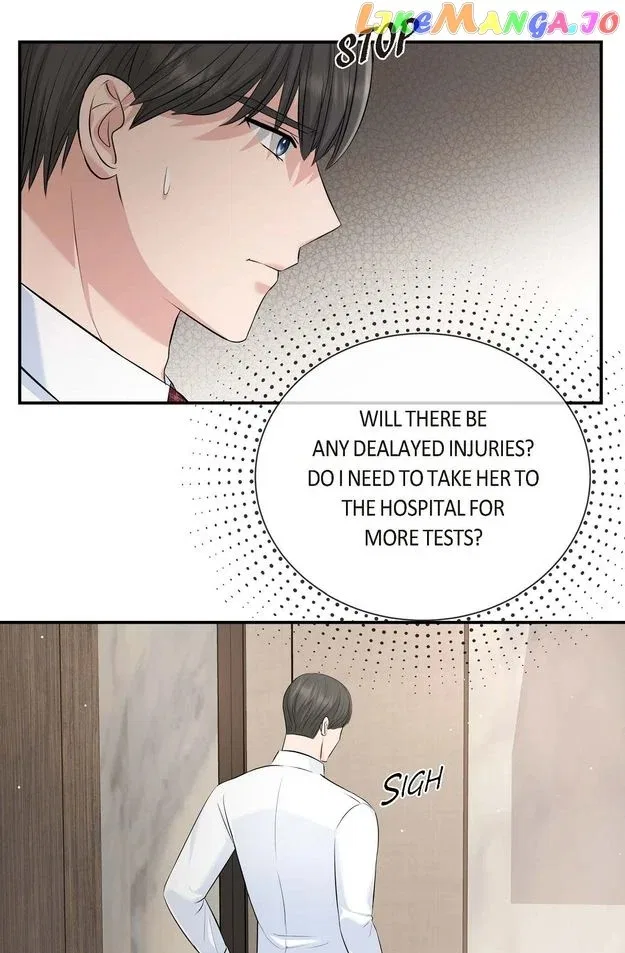 Body Double Trouble Chapter 48 – Page 45