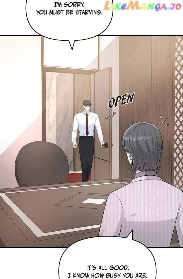 Body Double Trouble Chapter 48 – Page 47
