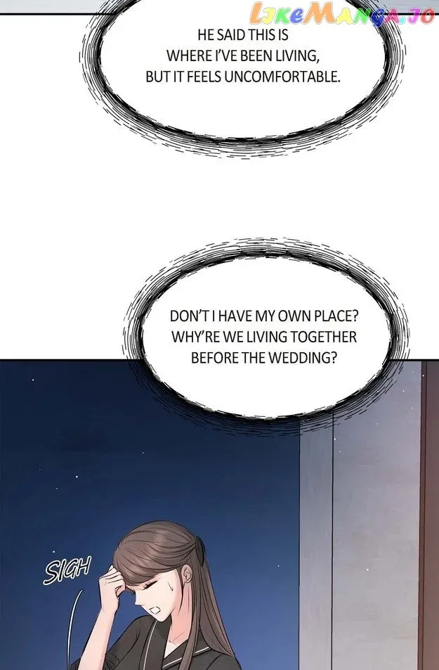 Body Double Trouble Chapter 48 – Page 55