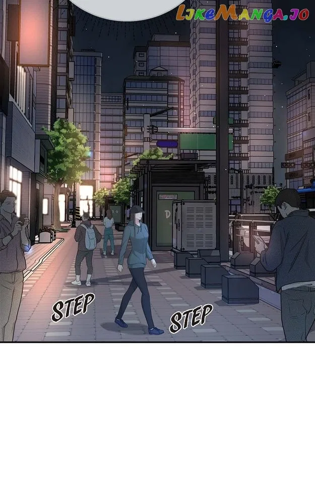 Body Double Trouble Chapter 47 – Page 4