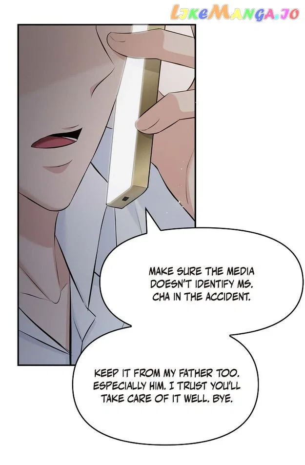 Body Double Trouble Chapter 47 – Page 33