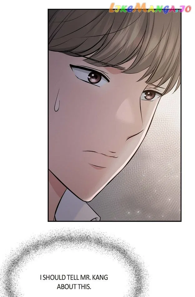 Body Double Trouble Chapter 47 – Page 34