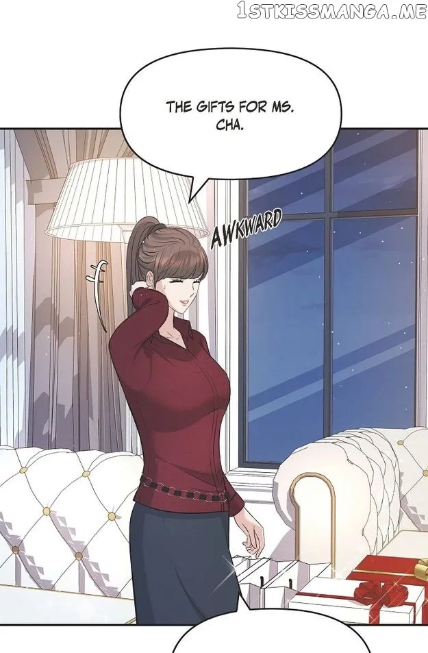 Body Double Trouble Chapter 46 – Page 30