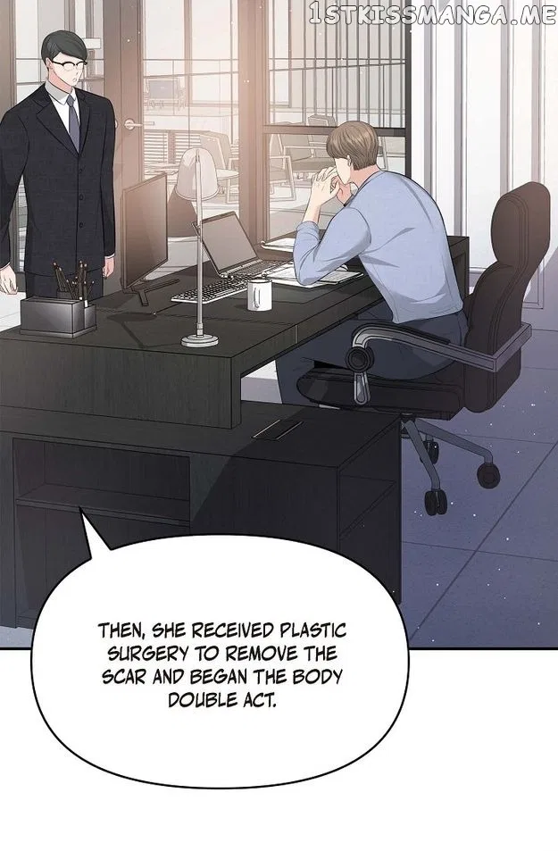 Body Double Trouble Chapter 46 – Page 46