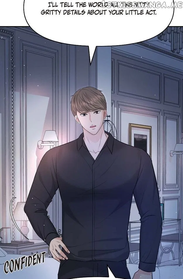 Body Double Trouble Chapter 45 – Page 10