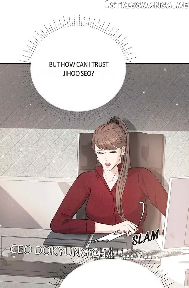 Body Double Trouble Chapter 45 – Page 35