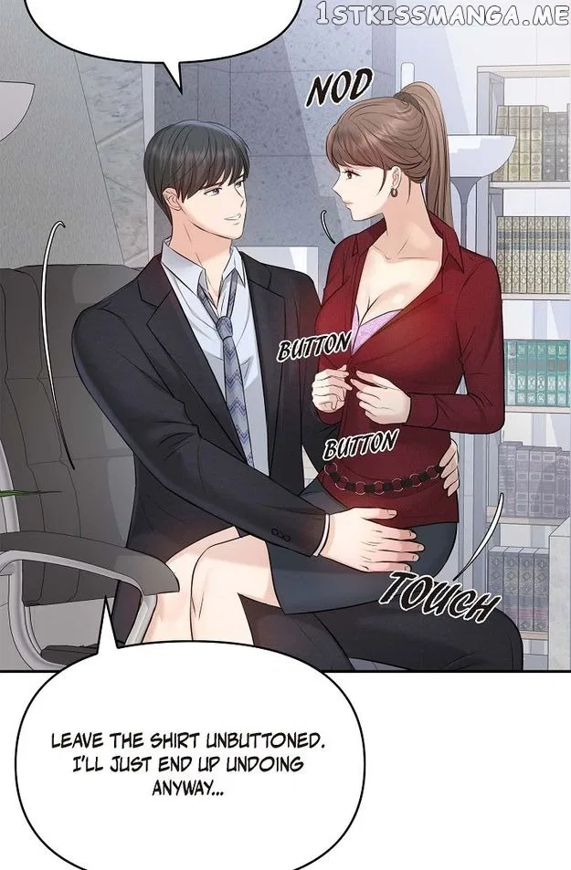 Body Double Trouble Chapter 45 – Page 60