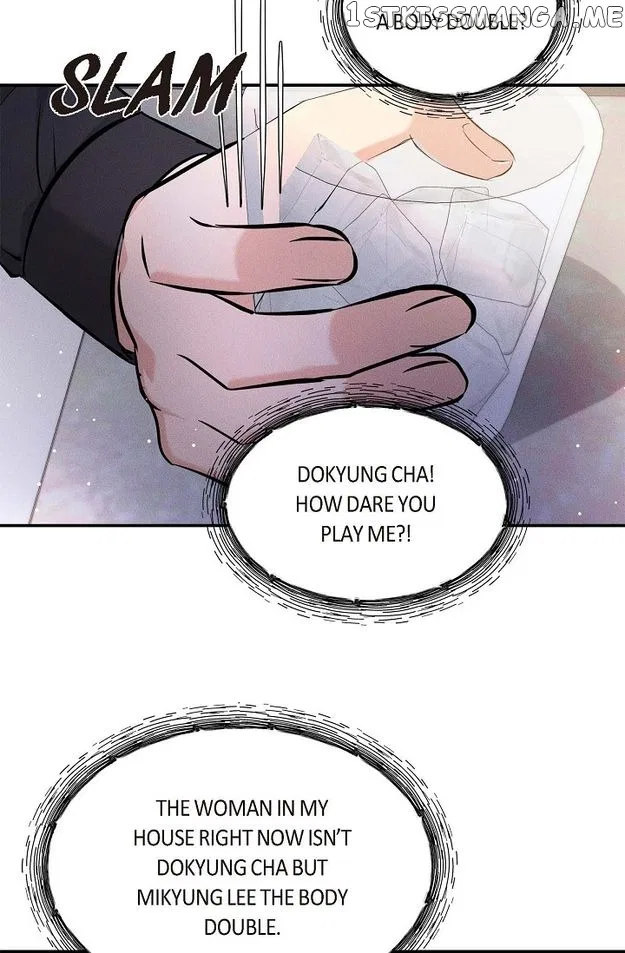 Body Double Trouble Chapter 44 – Page 30