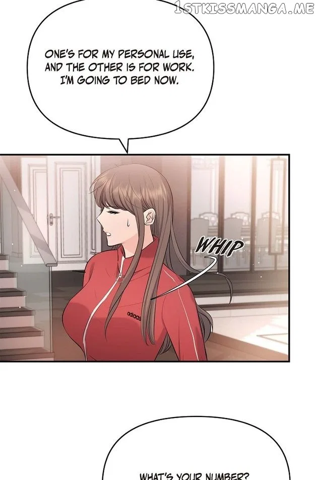 Body Double Trouble Chapter 43 – Page 55