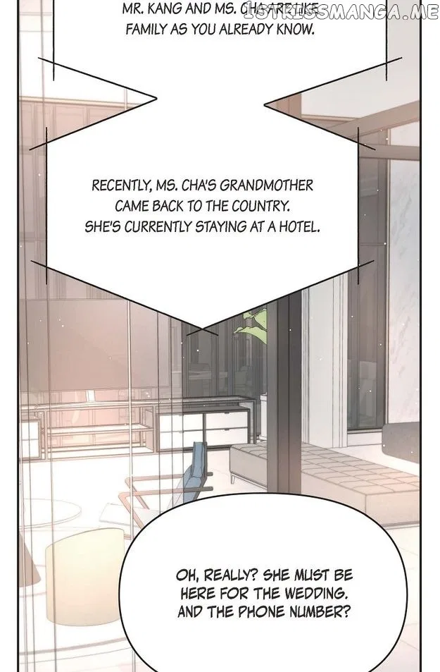 Body Double Trouble Chapter 43 – Page 84