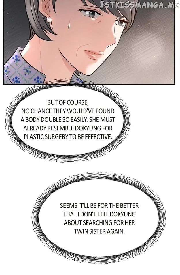 Body Double Trouble Chapter 42 – Page 20