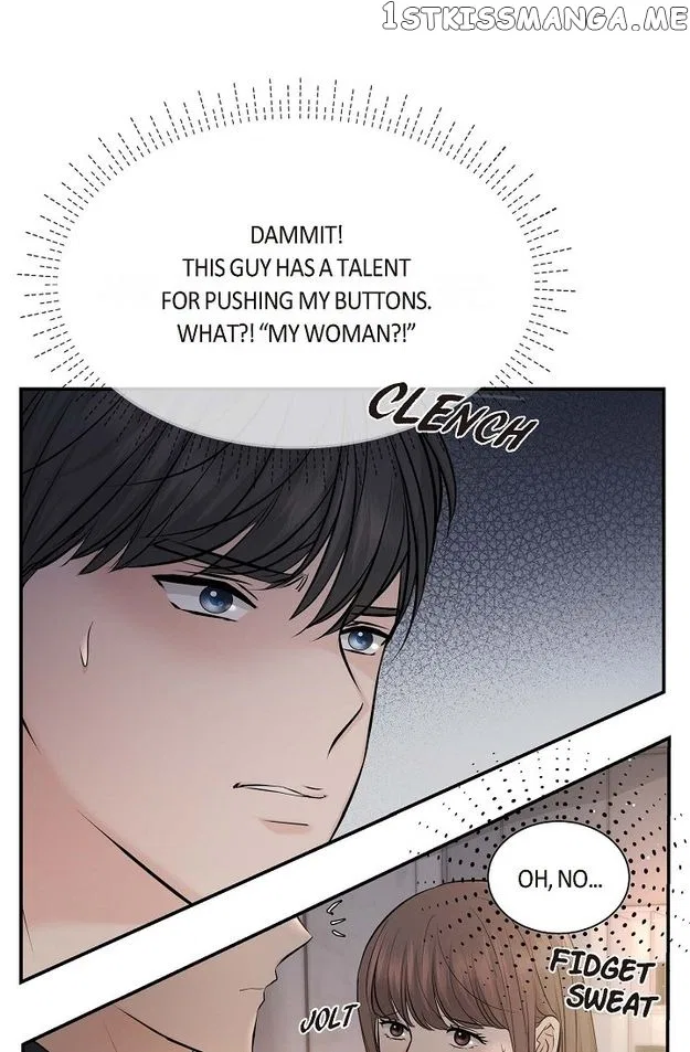 Body Double Trouble Chapter 39 – Page 17