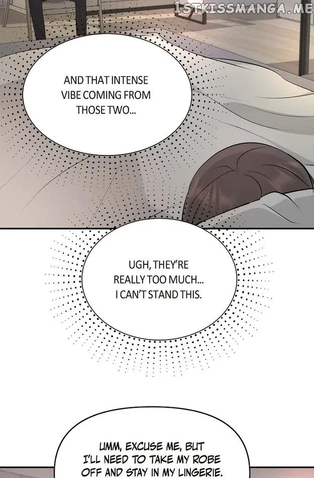 Body Double Trouble Chapter 39 – Page 28