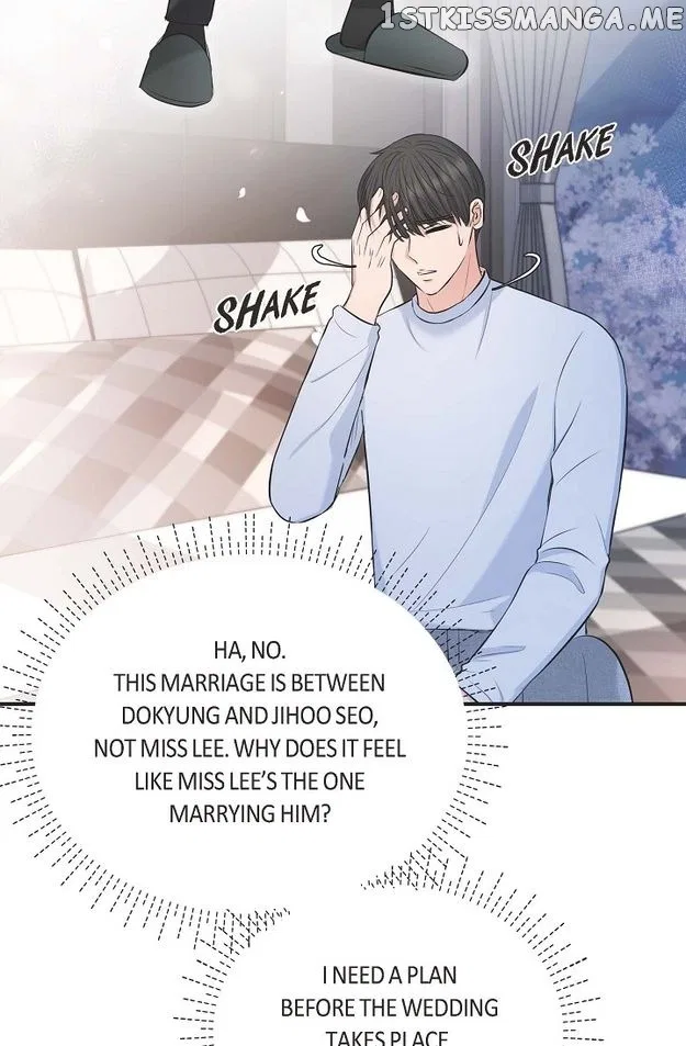 Body Double Trouble Chapter 39 – Page 51