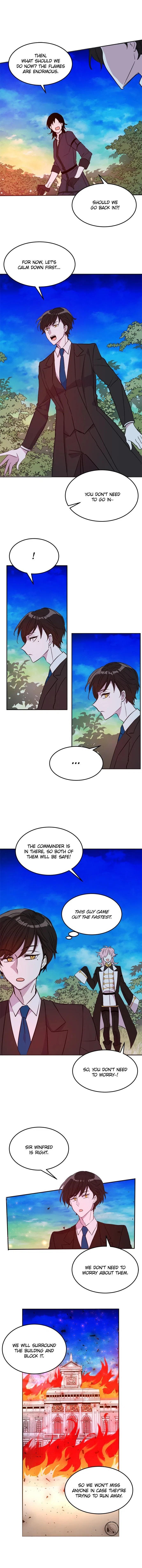 The Garden of Red Flowers Chapter 41 – Page 2