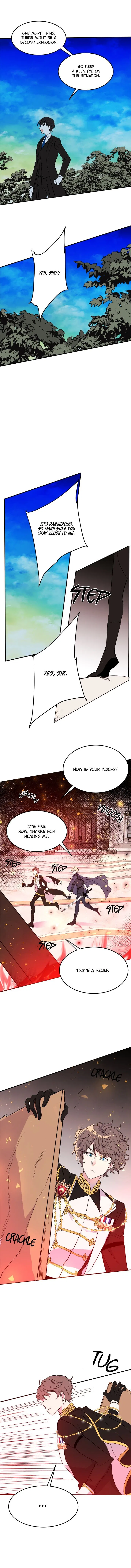 The Garden of Red Flowers Chapter 41 – Page 3