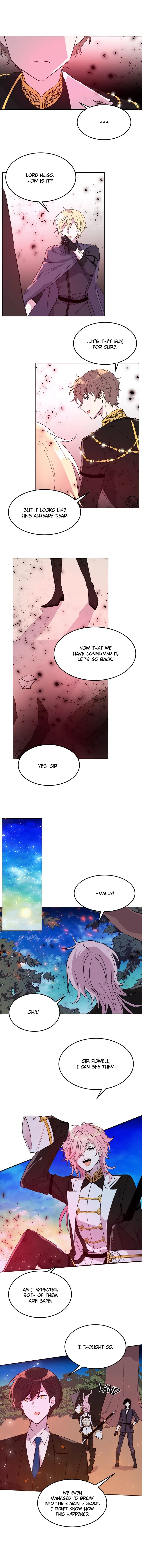 The Garden of Red Flowers Chapter 41 – Page 4