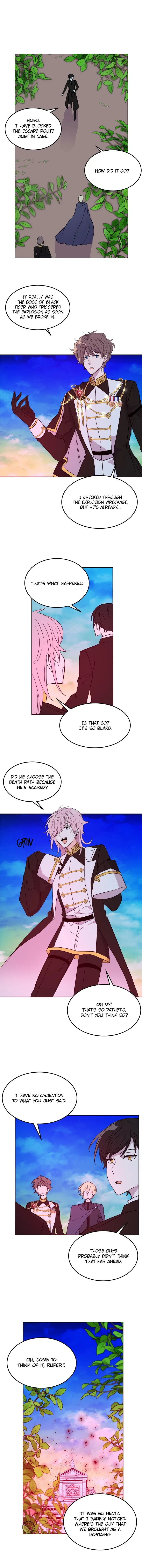 The Garden of Red Flowers Chapter 41 – Page 5