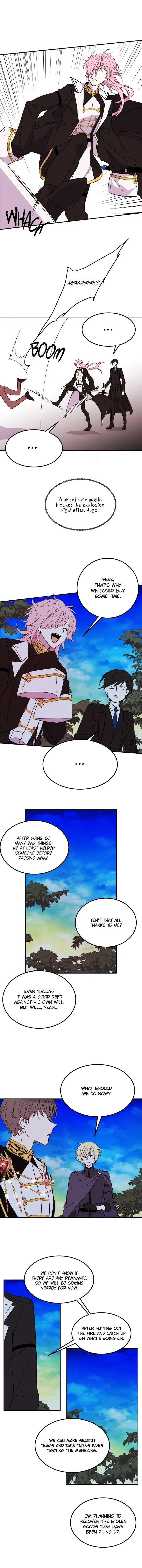 The Garden of Red Flowers Chapter 41 – Page 7
