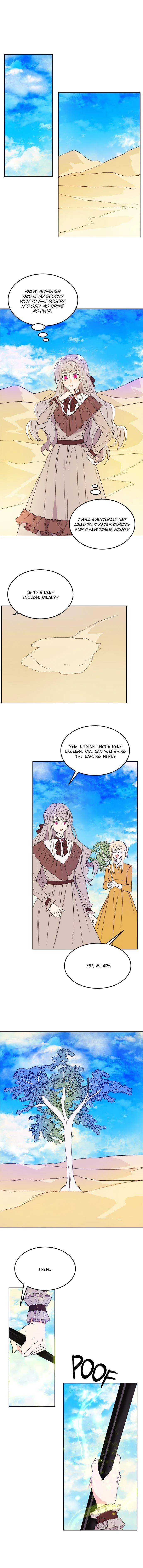 The Garden of Red Flowers Chapter 40 – Page 2