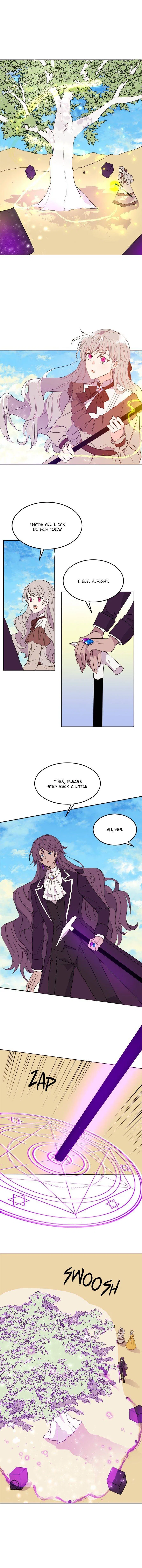The Garden of Red Flowers Chapter 40 – Page 3