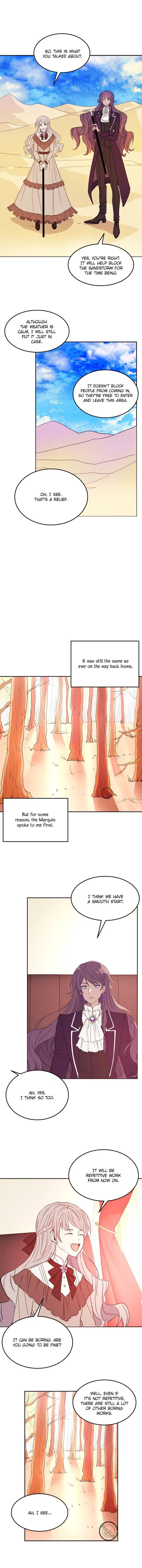 The Garden of Red Flowers Chapter 40 – Page 4