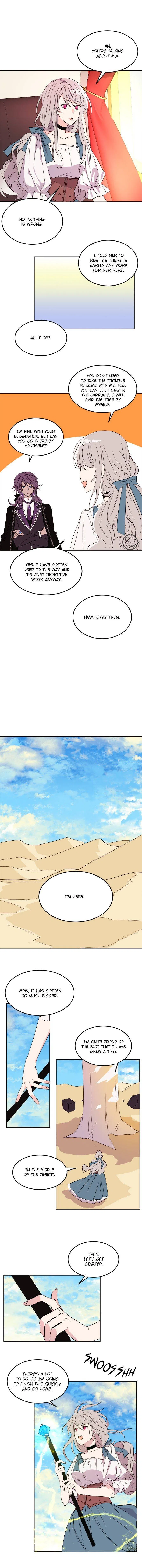 The Garden of Red Flowers Chapter 40 – Page 6
