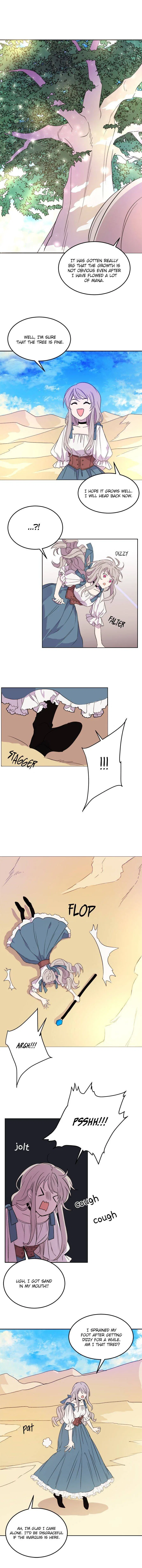 The Garden of Red Flowers Chapter 40 – Page 7