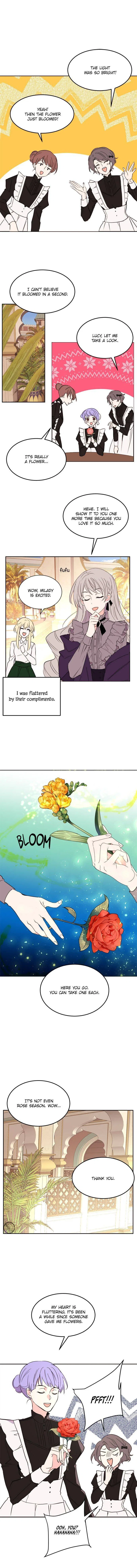 The Garden of Red Flowers Chapter 39 – Page 2