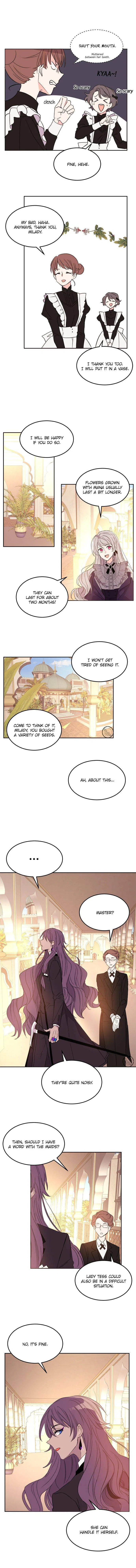 The Garden of Red Flowers Chapter 39 – Page 3