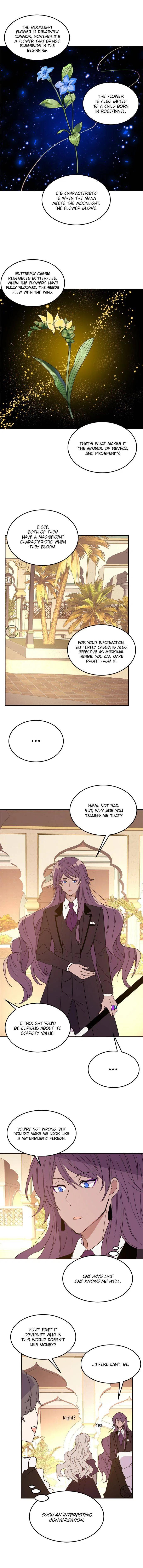 The Garden of Red Flowers Chapter 39 – Page 5