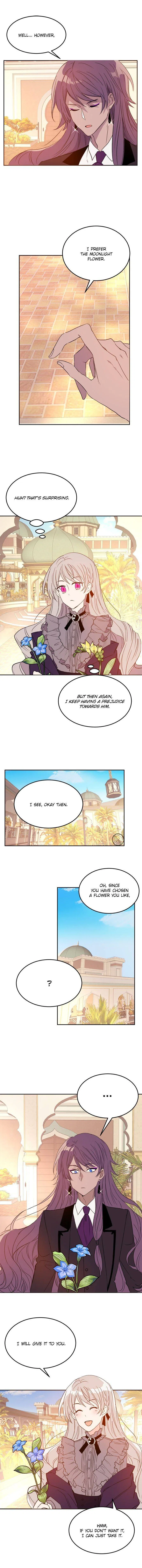 The Garden of Red Flowers Chapter 39 – Page 6