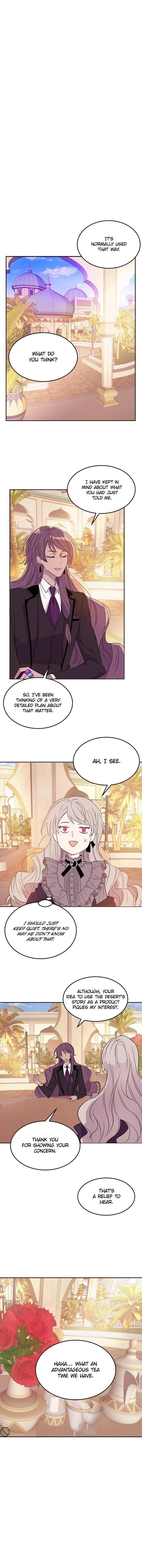 The Garden of Red Flowers Chapter 38 – Page 2