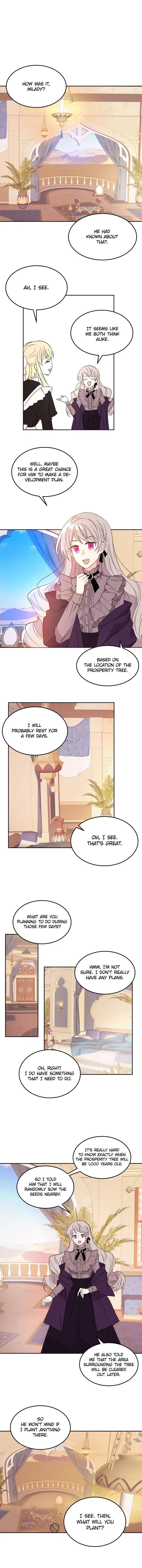 The Garden of Red Flowers Chapter 38 – Page 3