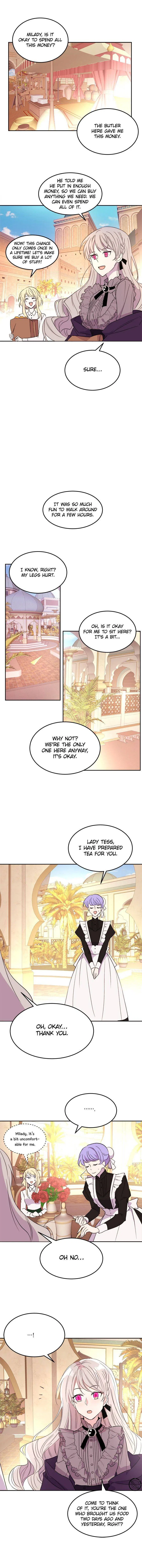 The Garden of Red Flowers Chapter 38 – Page 5