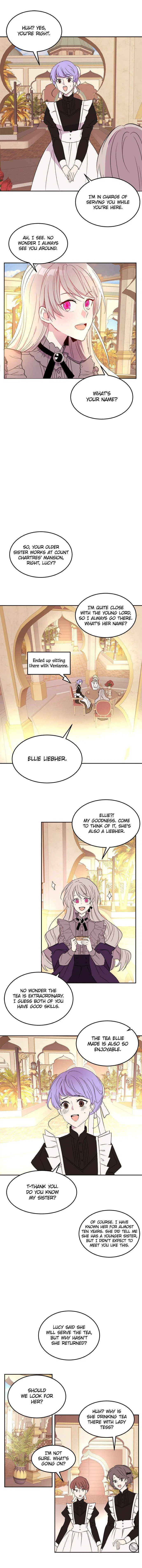The Garden of Red Flowers Chapter 38 – Page 6