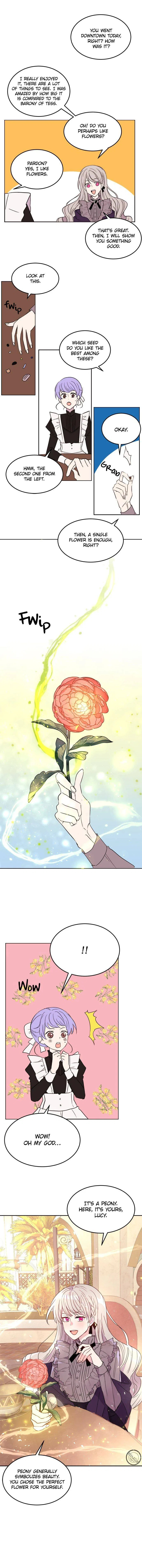 The Garden of Red Flowers Chapter 38 – Page 7